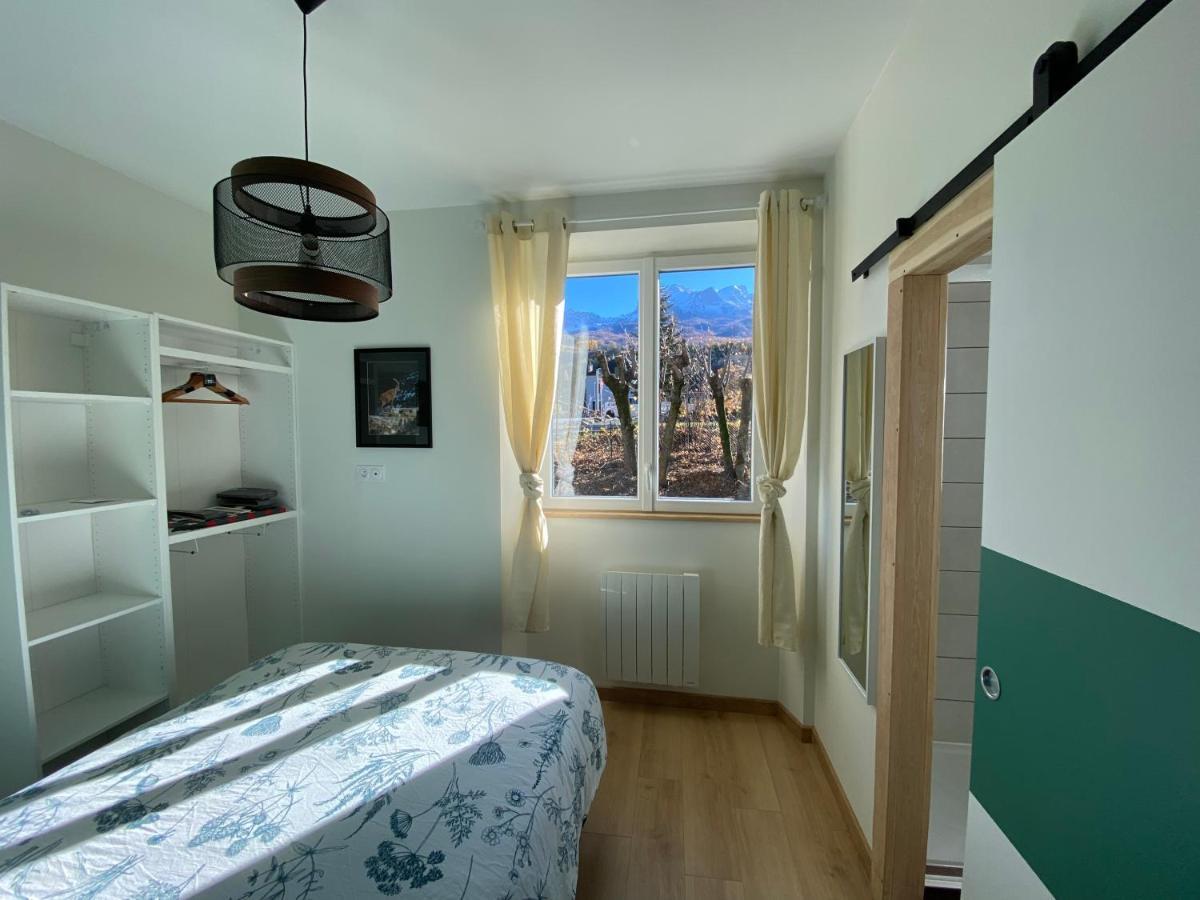 Ferienwohnung Le Cote Cour Barcelonnette Exterior foto