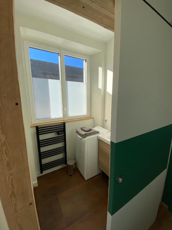 Ferienwohnung Le Cote Cour Barcelonnette Exterior foto